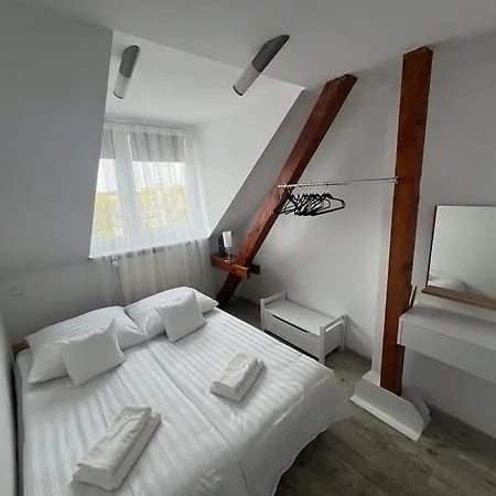 アパート Attic Close To The And Center