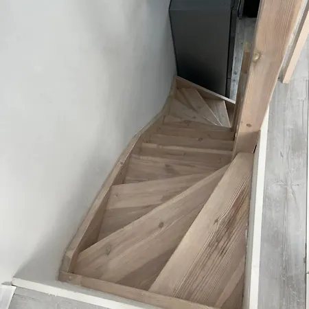 Attic Close To The And Center * Kołobrzeg