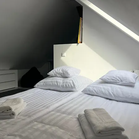 Attic Close To The And Center Kołobrzeg