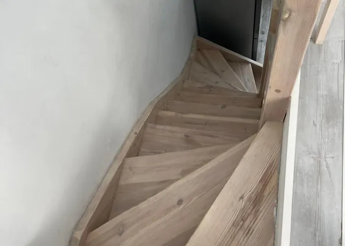 Attic Close To The And Center * Kolobrzeg